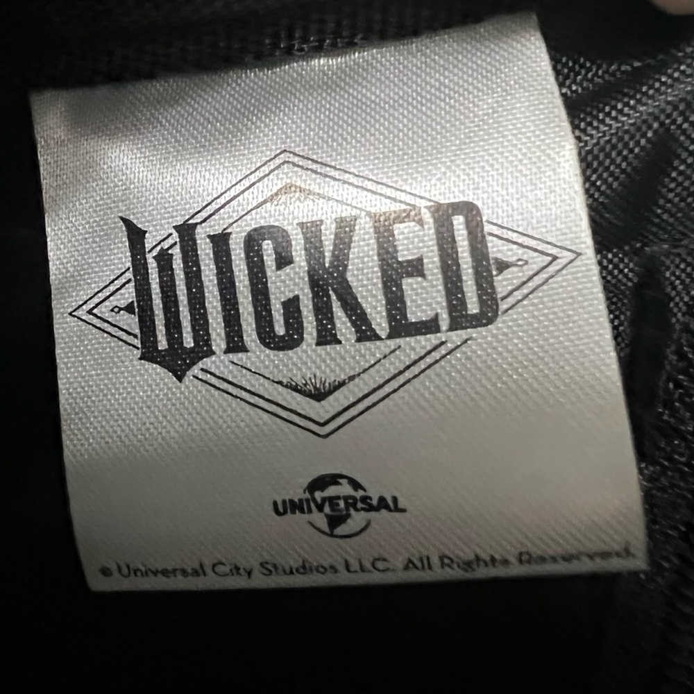 Accessory Innovations Wicked Mini Backpack Green and Pink Design. OS. - Picture 13 of 15